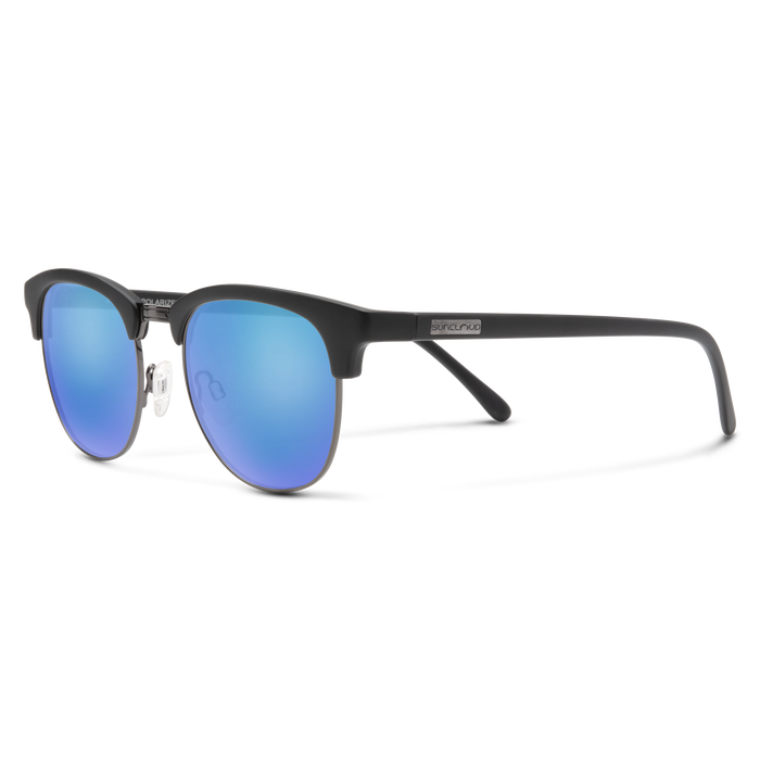 Suncloud Step Out Polarized Sunglasses for Men & Women - UV Protection, Anti-Glare, Lightweight - Perfect for Driving, Running, Beach & Outdoor Activities
