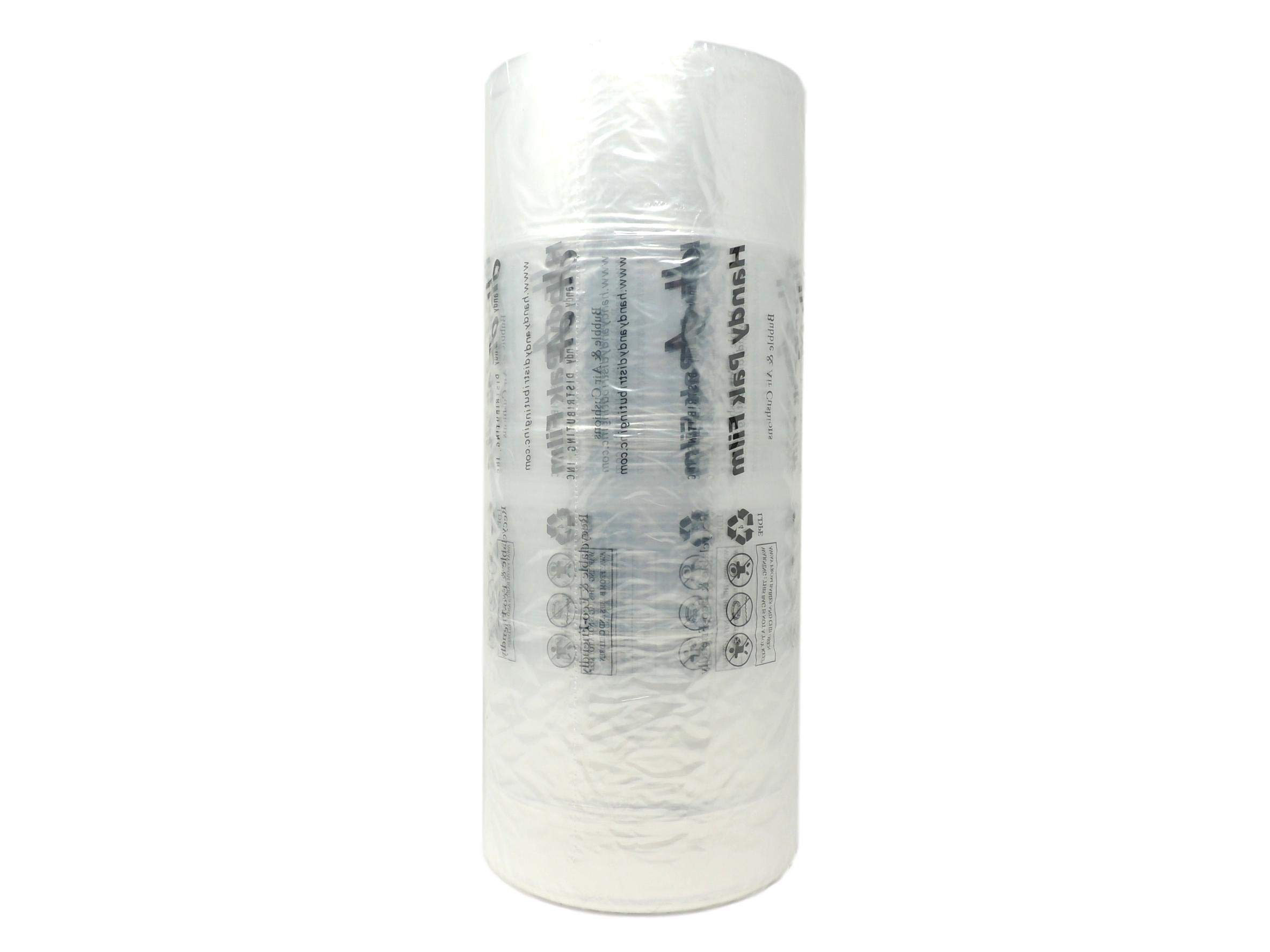 Quilt Air Tube Pillow Cushion Film - 656Ft/200M Roll for Mini Pak'R, Handy Pak Mini & Handy Pak Pro - Perfect for Packaging, Shipping & E-commerce Protection