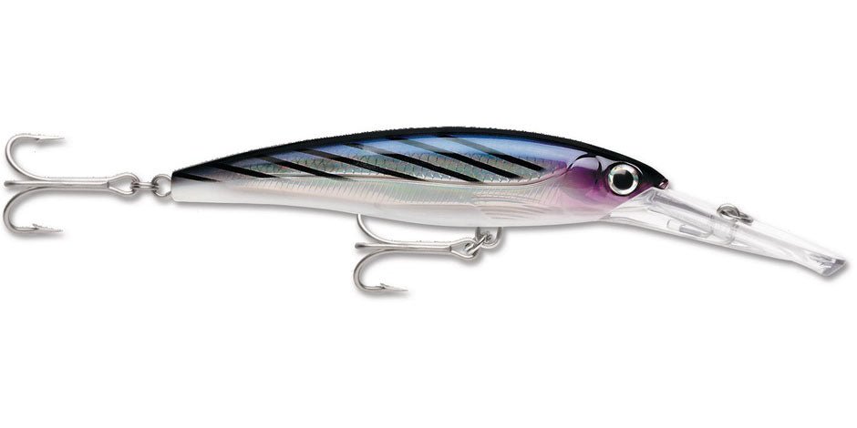 Rapala XRAP Magnum 30 Diving Fishing Lures - Premium Saltwater & Freshwater Crankbaits for Bass, Walleye, Pike - Perfect for Trolling & Casting in Lakes & Rivers