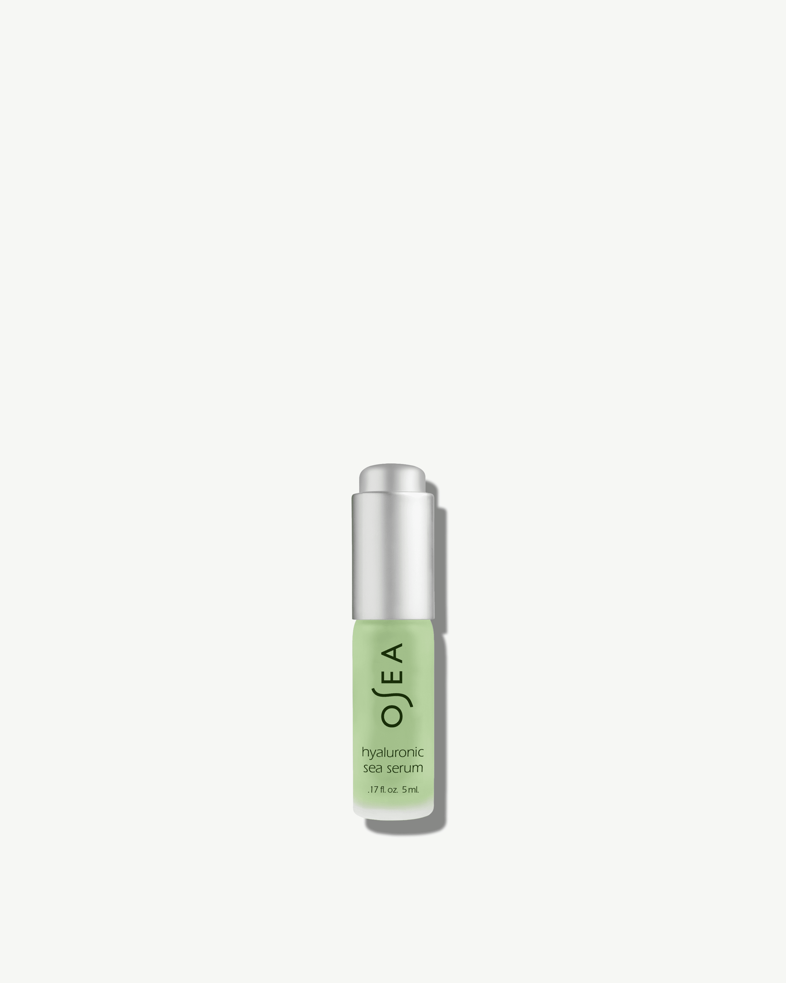 May GWP Hyaluronic Acid Sea Serum 0.19 oz - Hydrating Facial Serum for Dry Skin, Anti-Aging & Wrinkle Reduction - Perfect for Daily Skincare Routine & Nighttime Use