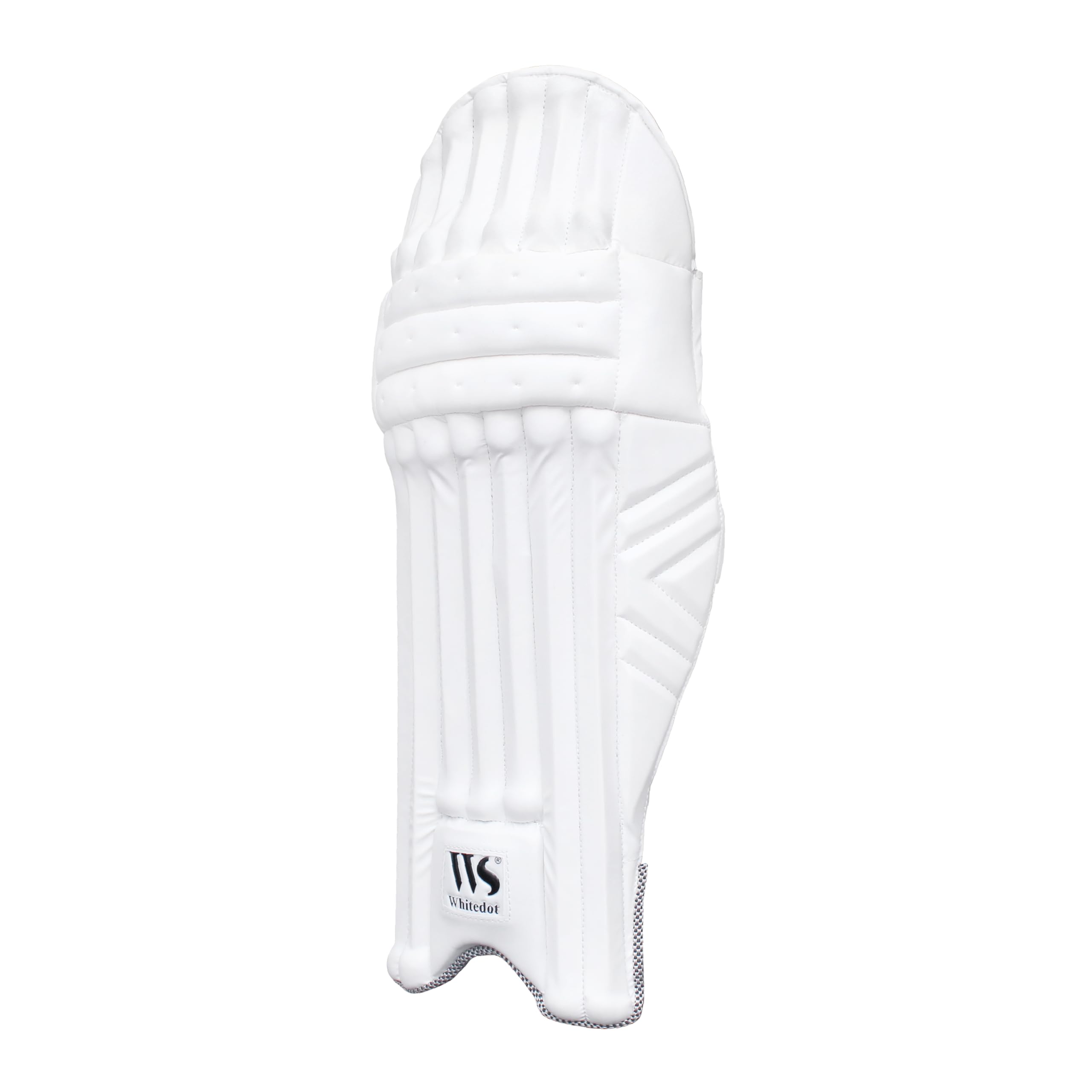 Whitedot DOT 2.1 Cricket Batting Pads for Men - Left Handed (LH) - Lightweight Protective Gear for Cricket Practice & Matches