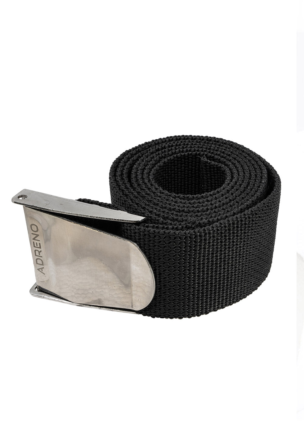 Premium Adreno Webbing Weight Belt with Stainless Steel Buckle – Ideal for Weightlifting, CrossFit & Strength Training