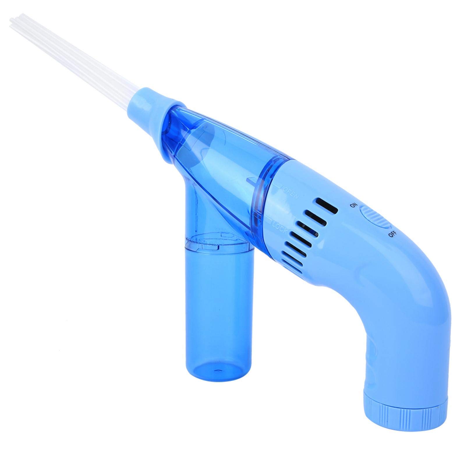 Fdit Cordless Handheld Mini Vacuum Cleaner - Powerful Portable Car Vacuum with Strong Suction for Home, Office & Auto Cleaning | Lightweight Dust Collector for Car Seats, Pet Hair & Small Spaces | Perfect for Travel, RV, Dorm & Tight Corners | Ideal for Quick Cleanups on Cars, Sofas, Desks & Tight Spaces | Best for Home, Office, Car Interior & Travel Use | Great for Everyday Cleaning & Emergency Spills