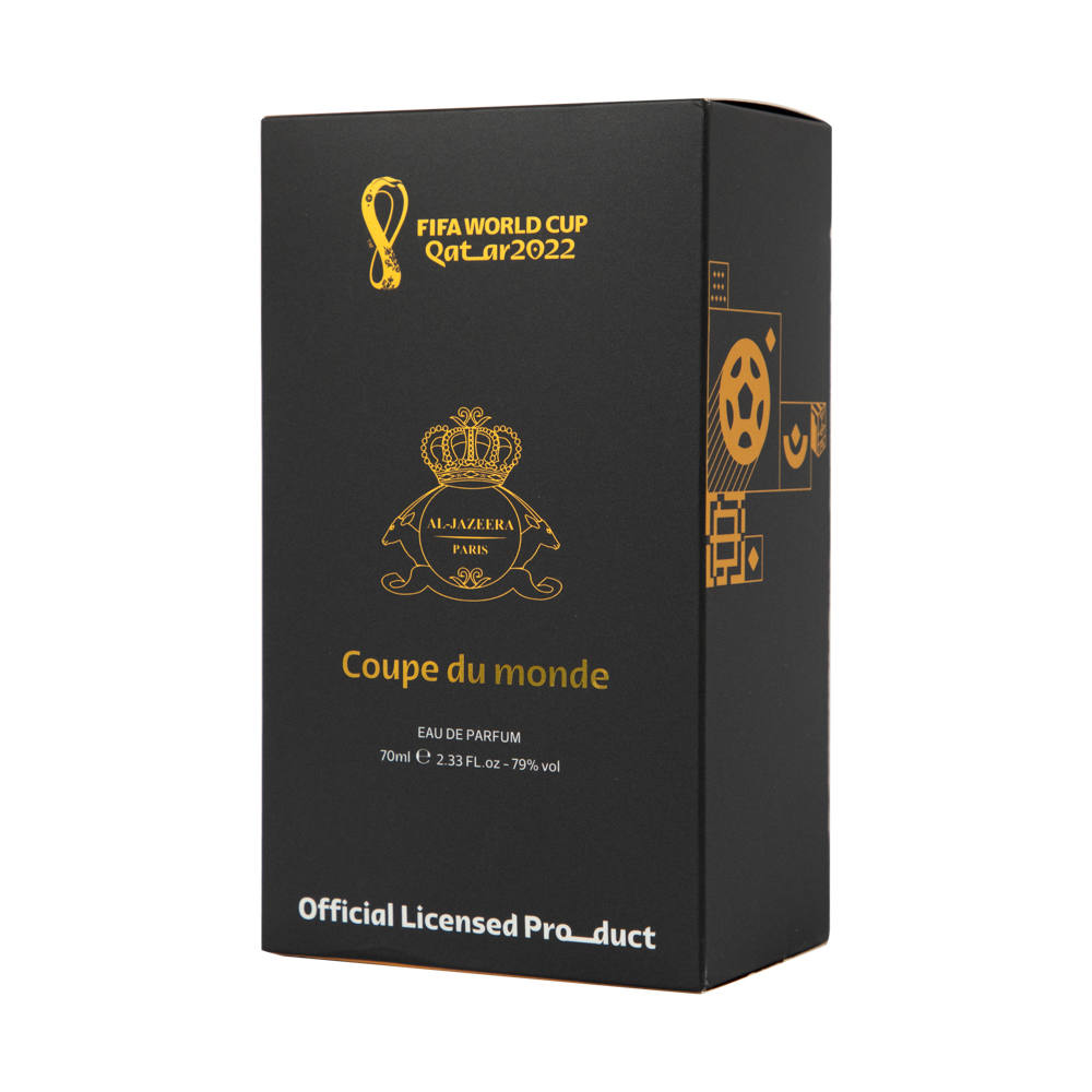 Coupe Du Monde EDP 70ml - Luxury Perfume for Women & Men | Perfect for Date Night, Special Occasions & Gifts