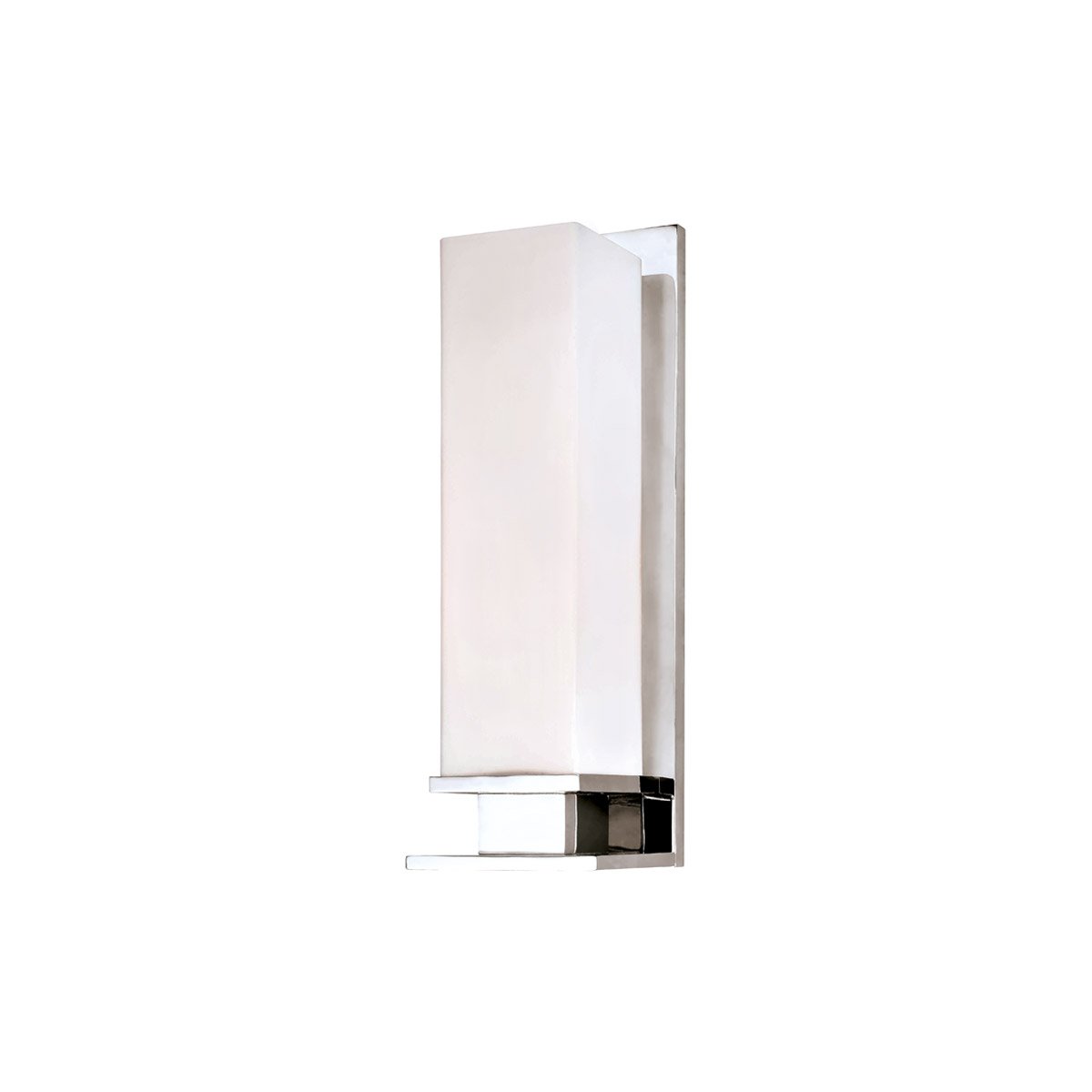 Polished Chrome Bathroom Vanity Light Fixture - 5