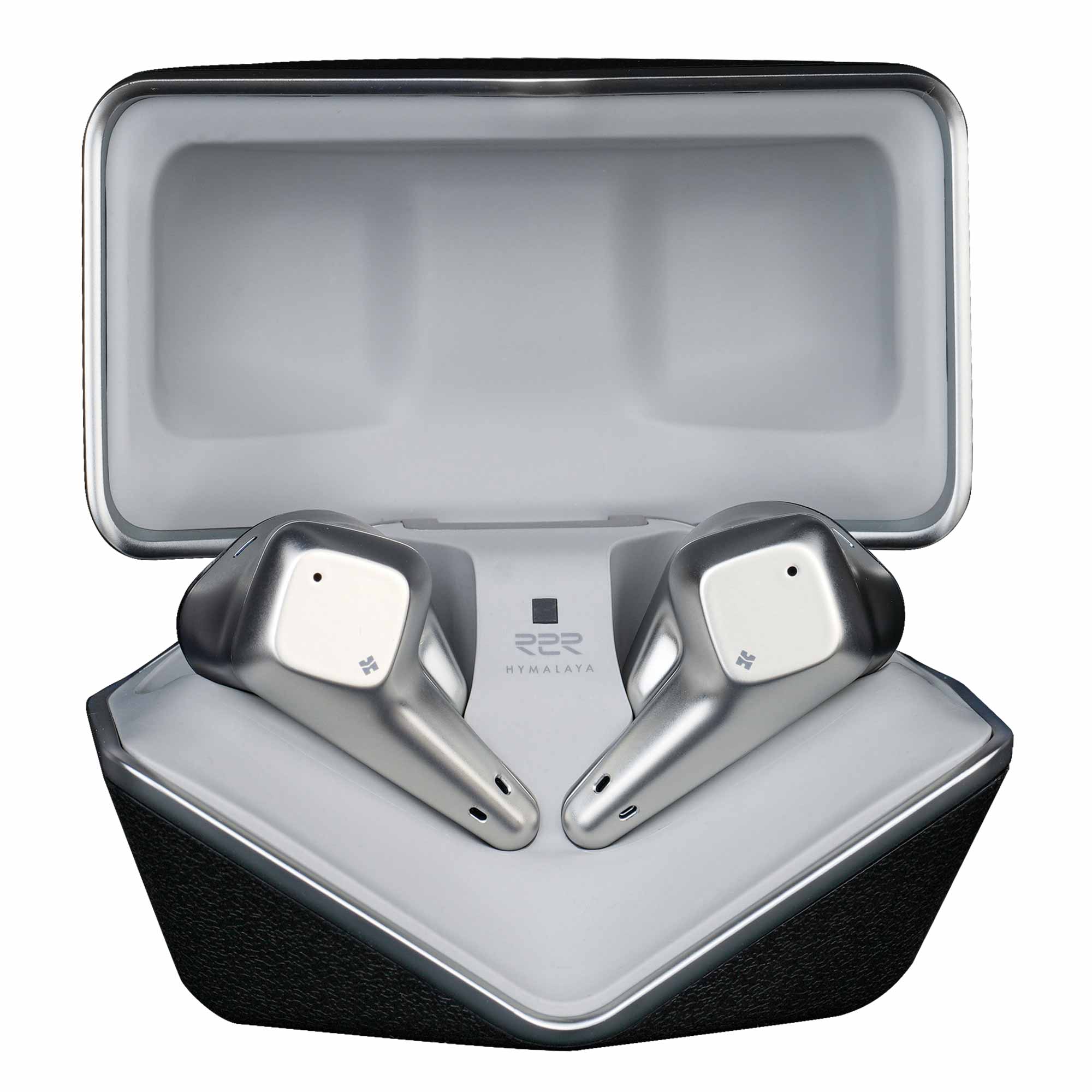 HIFIMAN Svanar Wireless Bluetooth Earbuds with Hi-Res Audio, ANC & 6H Playtime - Perfect for Gym, Running & Travel