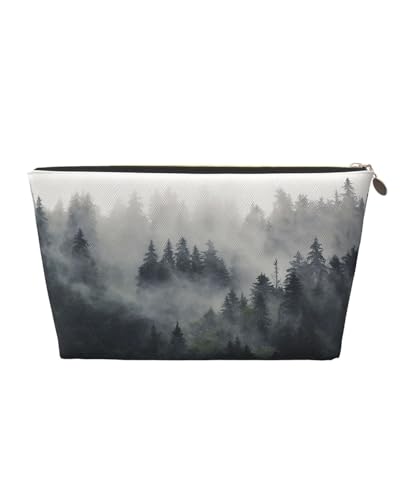 Misty Forest