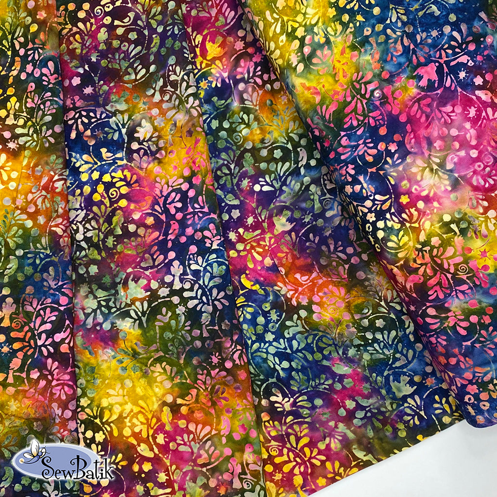 45% Rayon Floral Print Women's T-Shirt - Soft & Comfortable Casual Top for Everyday Wear | Perfect for Outings, Work, and Relaxing