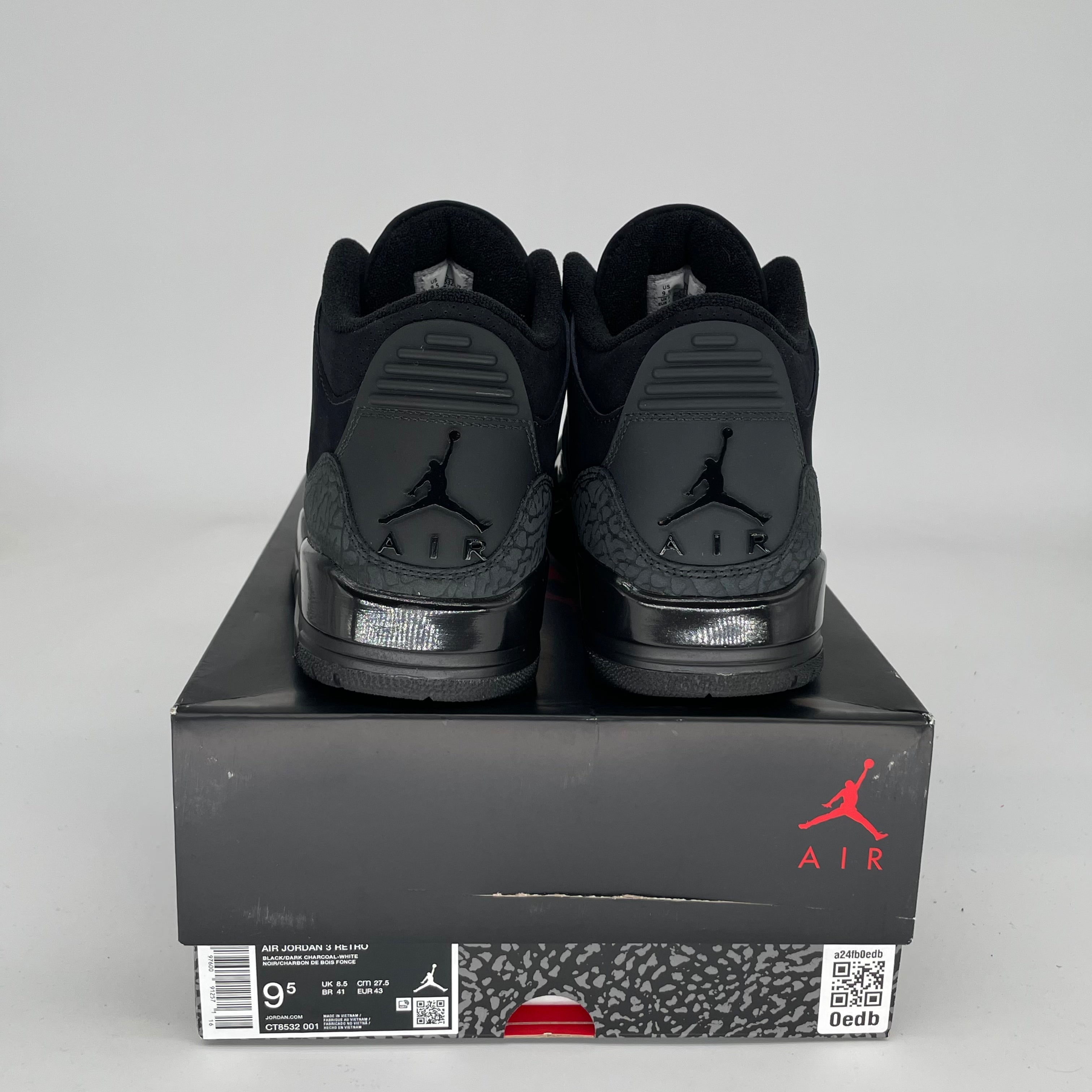 AIR JORDAN 3 Retro 