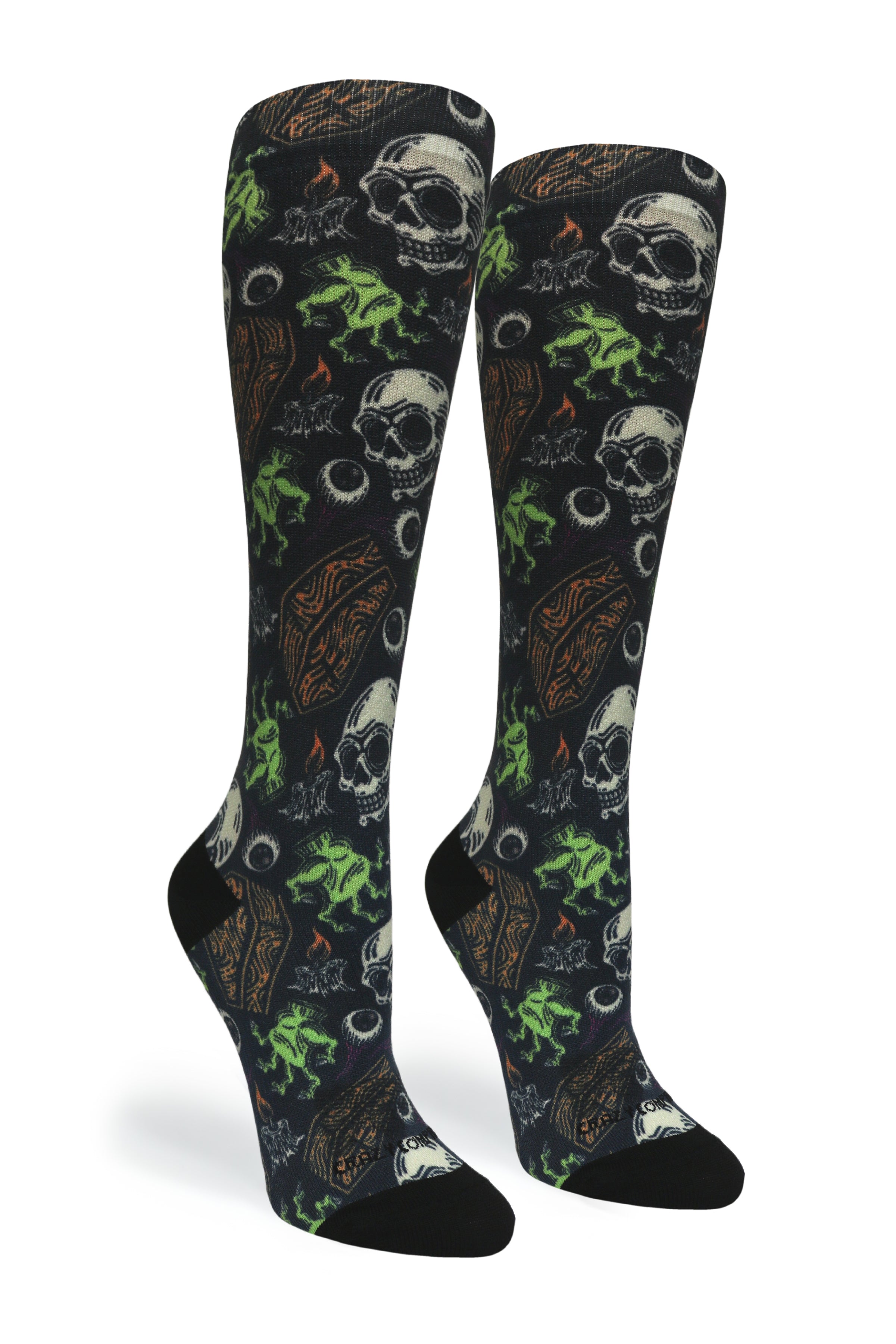 Cryptkeeper Halloween Prop - Standard & Extra Wide Sizes for Spooky Home Decor & Haunted House Displays