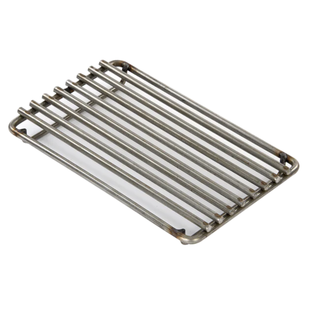 Kasai Konro Searing Grate for Nano Pro Grill - Premium Stainless Steel Grill Accessory for Perfect BBQ Steaks & Burgers | Ideal for Backyard Cookouts, Camping & Outdoor Grilling