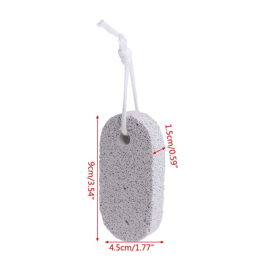 Natural Grinding Teeth Stone - Hamster Chew Toy for Dental Care, Gerbils, Chinchillas & Hedgehogs | Small Pet Teeth Grinding & Claw Trimming Aid for Cages & Playtime