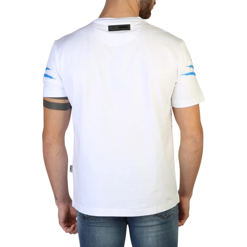 TIPS102 Premium Cotton Men's T-Shirt - Comfortable Casual Fit for Everyday Wear - Perfect for Gym, Workout & Street Style