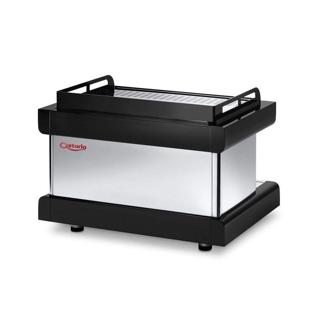 Astoria Pratic Avant XTRA SAE3 3 Group Automatic Commercial Espresso Machine - Professional Coffee Shop & Restaurant Equipment for High Volume Brewing