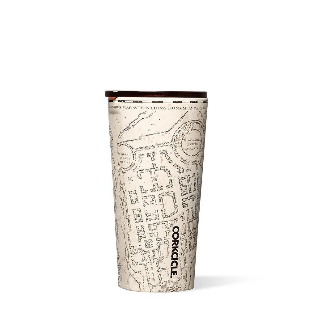 Harry Potter Insulated Tumbler Cup - 20oz Stainless Steel Travel Mug with Lid - Perfect for Hot & Cold Drinks - Great for Coffee, Tea, and Water - Ideal for Home, Office, and Travel Use