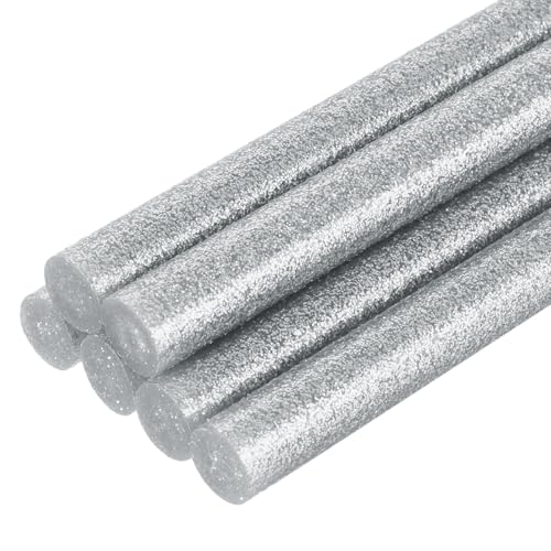 Glitter Silver