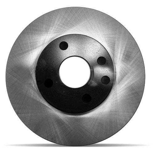 High-Performance Disc Brake Rotor for Dodge 300 & Magnum - Premium Replacement for Smooth Braking - Perfect for Daily Commute & Highway Driving