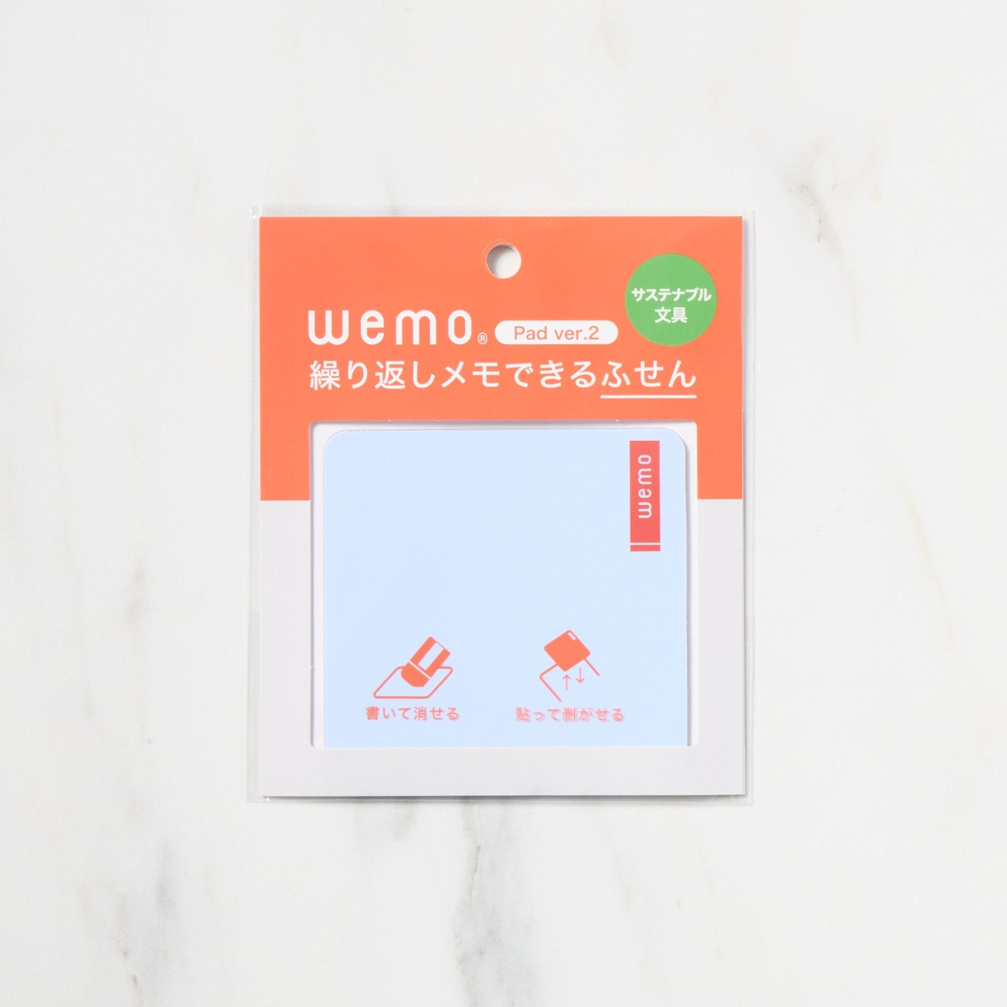 Wemo Pad - Reusable Erasable Memo Notebook for Office, School & Home - Cosmotec Writing Tablet for Notes, Lists & Reminders