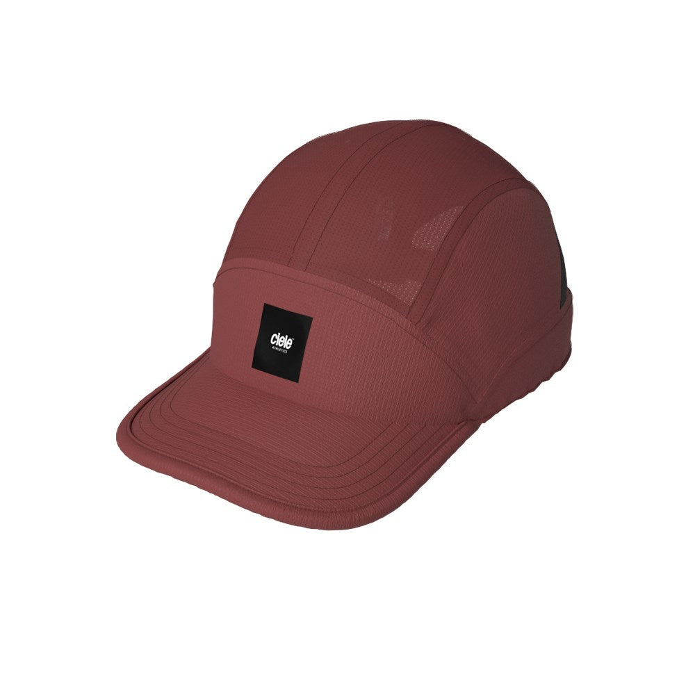 Ciele RDCap SC Frame S - Lightweight Running Hat for Men & Women - Breathable Performance Cap for Jogging, Hiking & Outdoor Sports
