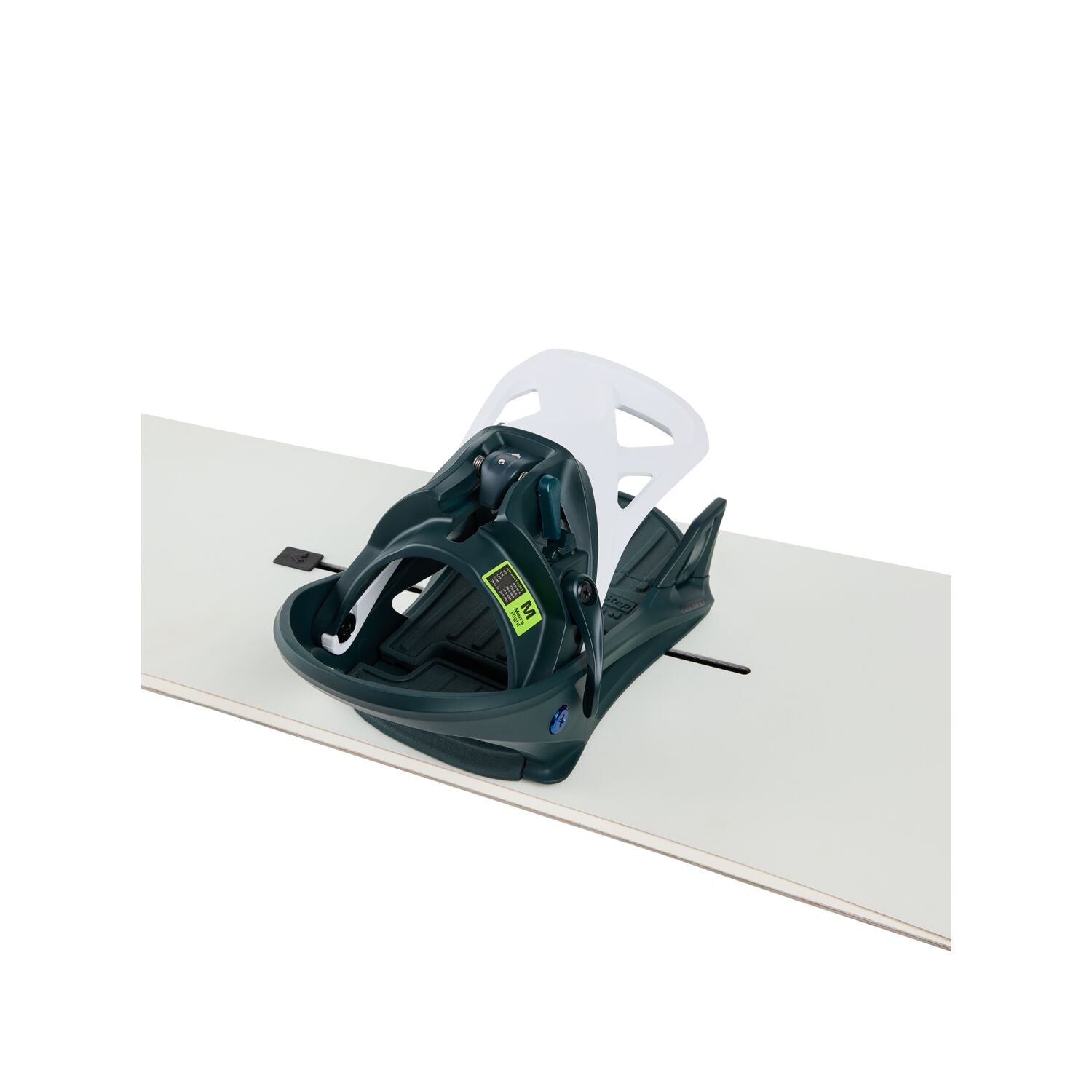 Burton Step On Snowboard Bindings 2025 - Quick & Easy Click-In System for All-Mountain Riding - Perfect for Freestyle & Backcountry Snowboarding