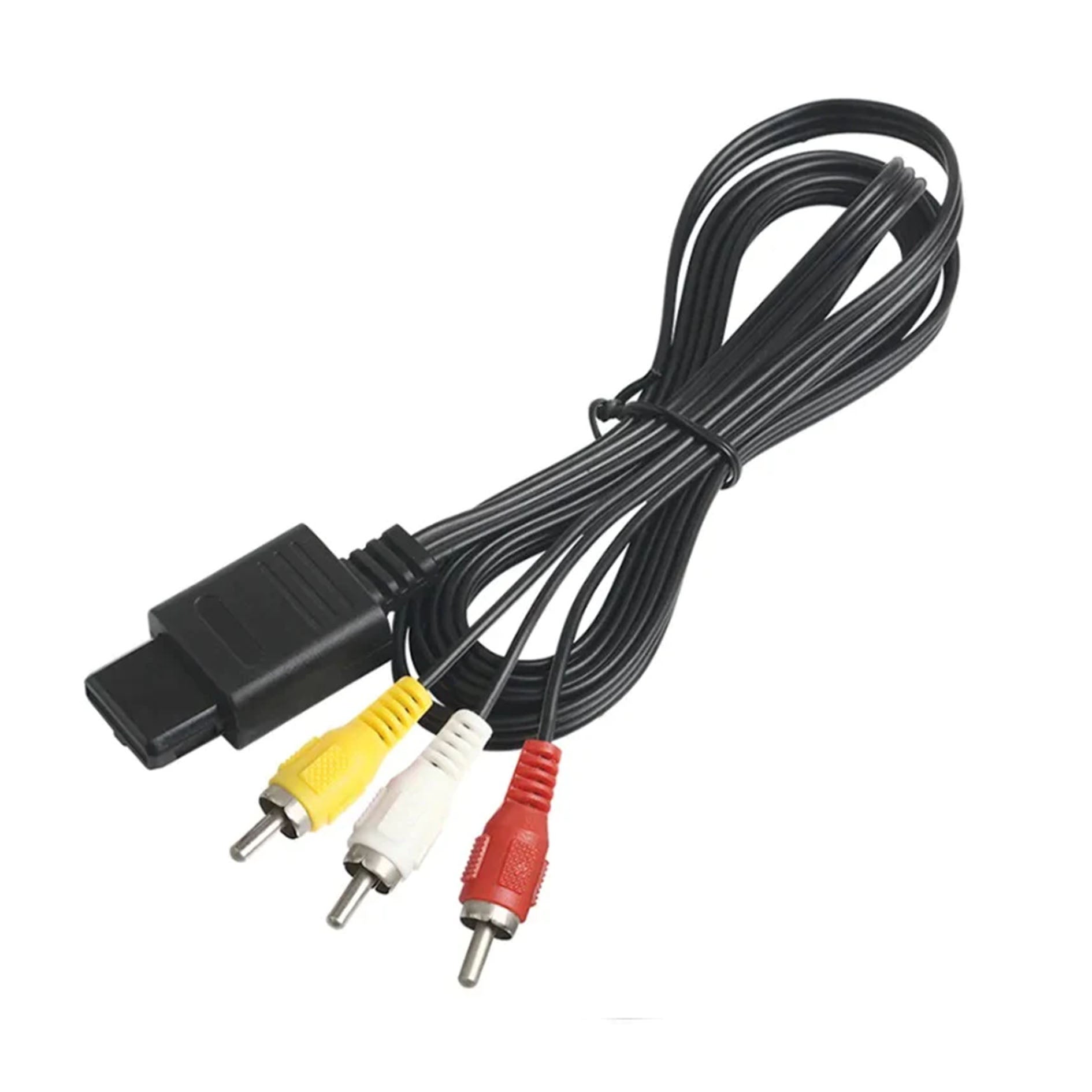 Nintendo 64 HDMI Adapter with HDMI Cable & Video Cable - Upgrade Your Classic Gaming Experience for Modern TVs & Monitors