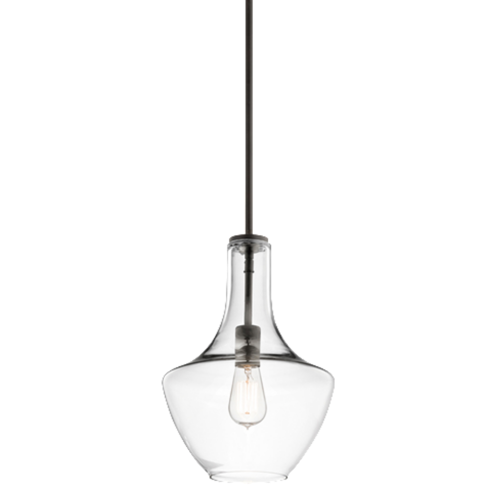 Everly Pendant 5 - Elegant Silver Necklace for Women | Perfect for Everyday Wear, Date Nights & Special Occasions