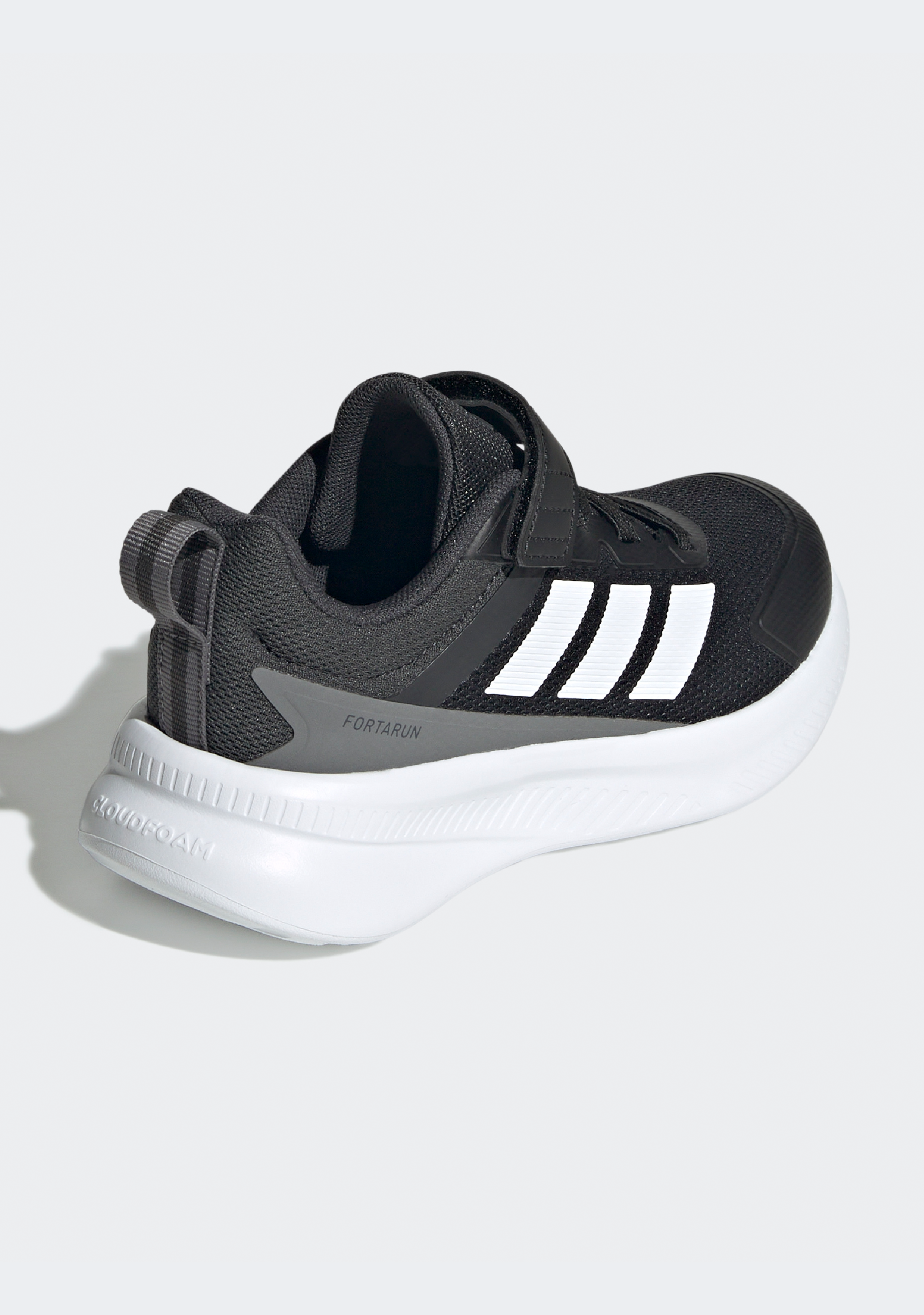 Adidas Kids' Fortarun 4.0 ELC Running Shoes - Lightweight & Breathable Sneakers for Boys & Girls - Perfect for School, Sports & Daily Activities