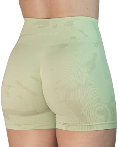 Camo-pastel Green