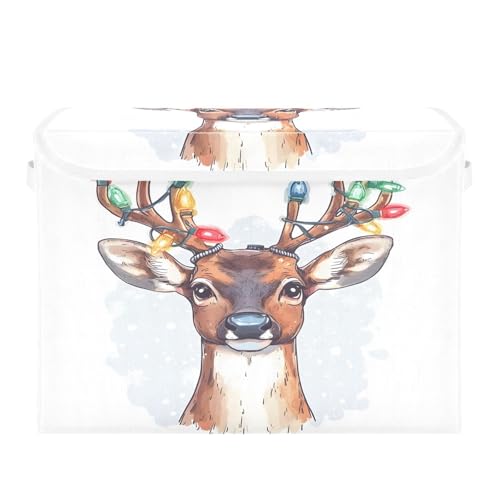 Deer Christmas Lights