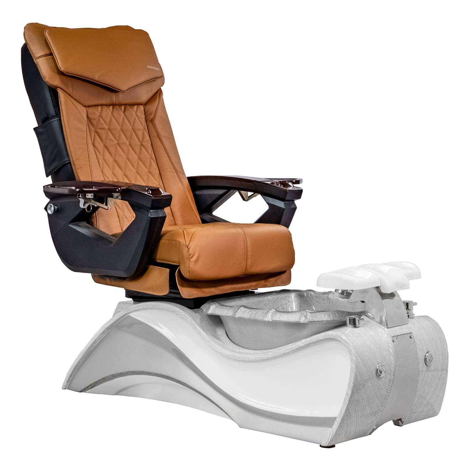 FIOR Shiatsulogic LX Professional Pedicure Chair - Massage Spa Chair for Nail Salon & Foot Care - Perfect for Salons, Spas & Home Relaxation