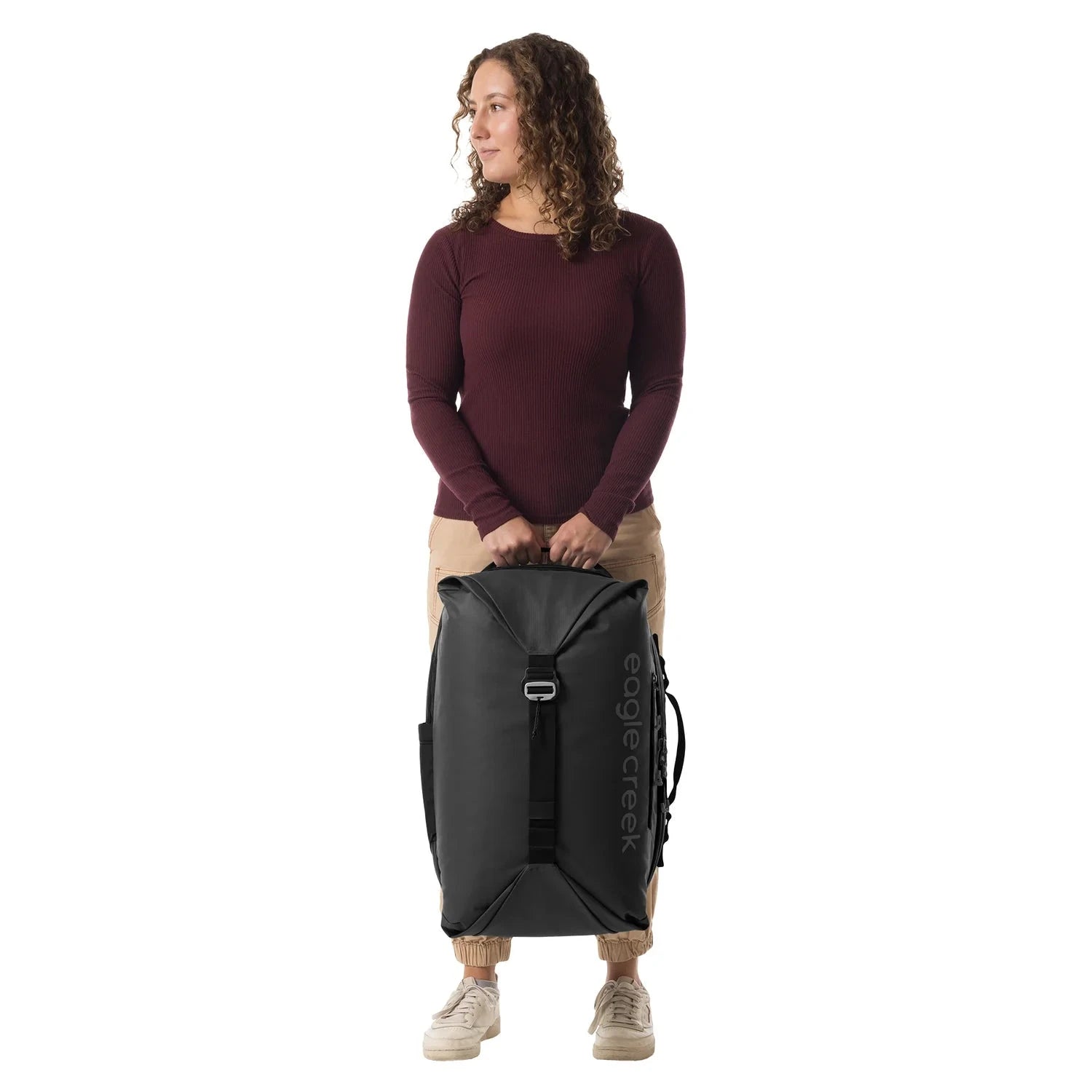 Eagle Creek Tour Travel Pack 40L - Lightweight Carry-On Backpack for Adventure Travel, Hiking & Weekend Getaways | Durable Water-Resistant Luggage with Multiple Pockets