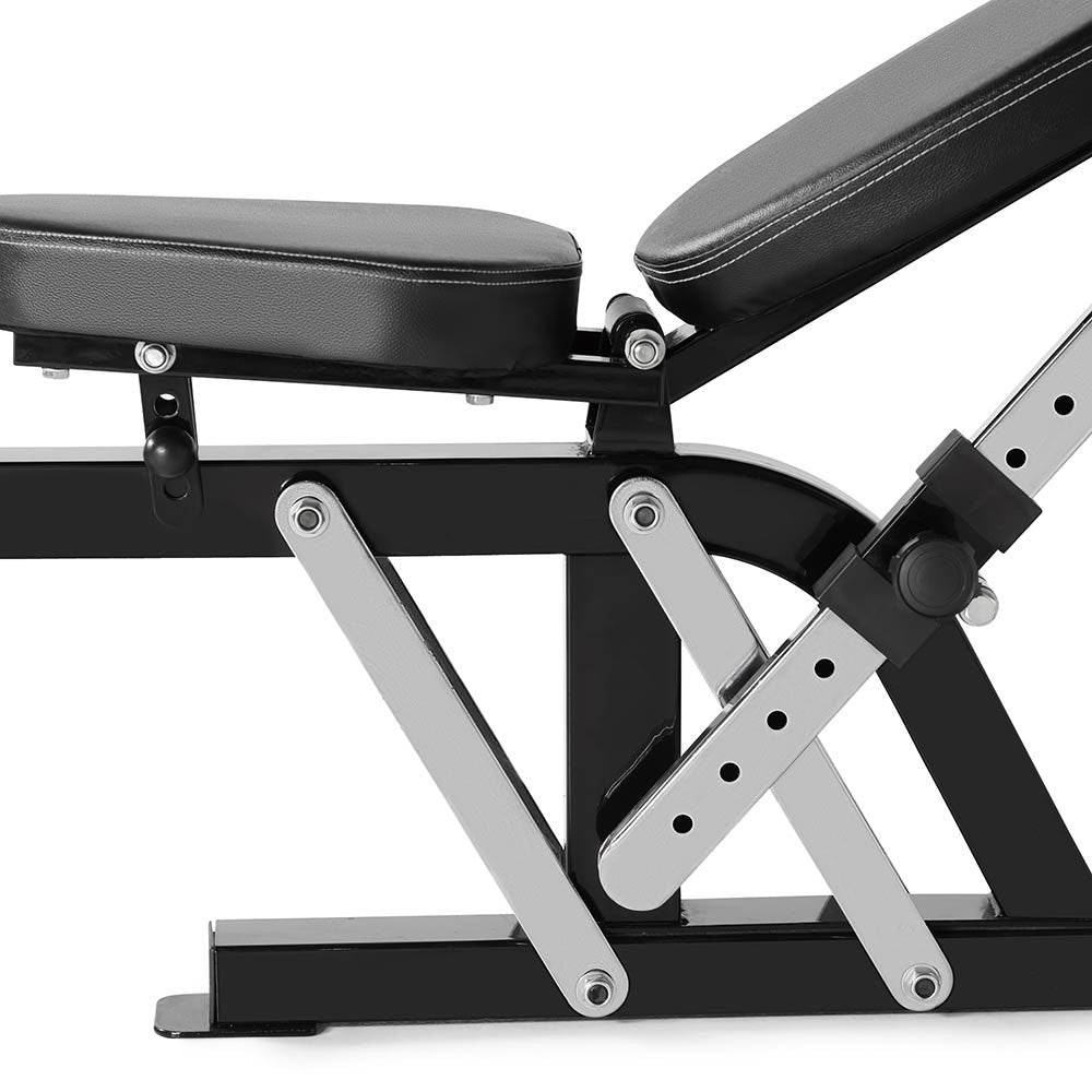 Marcy PM 3800 Power Rack and Weight Bench Set - Home Gym Strength Training Equipment for Full Body Workouts | Perfect for Squats, Bench Press & Deadlifts
