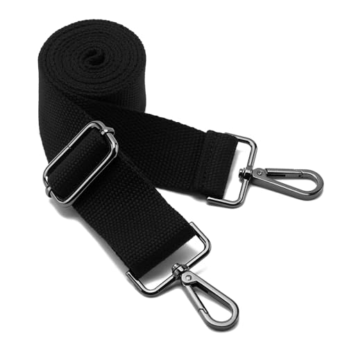 Gun Metal Buckle-black