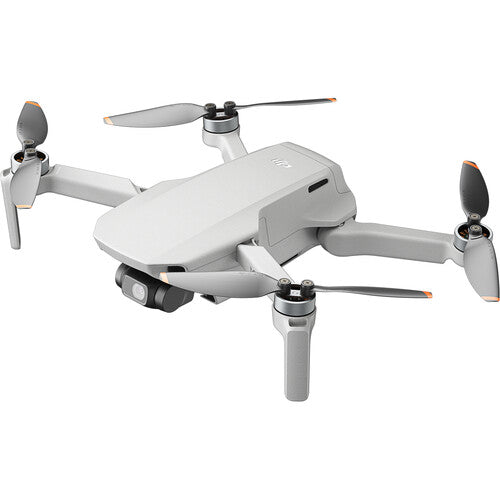 DJI Mini 2 SE Fly More Combo - Lightweight Foldable Drone with 4K Camera, 31 Min Flight Time, 10km HD Video Transmission - Perfect for Aerial Photography, Travel Vlogging & Outdoor Adventures