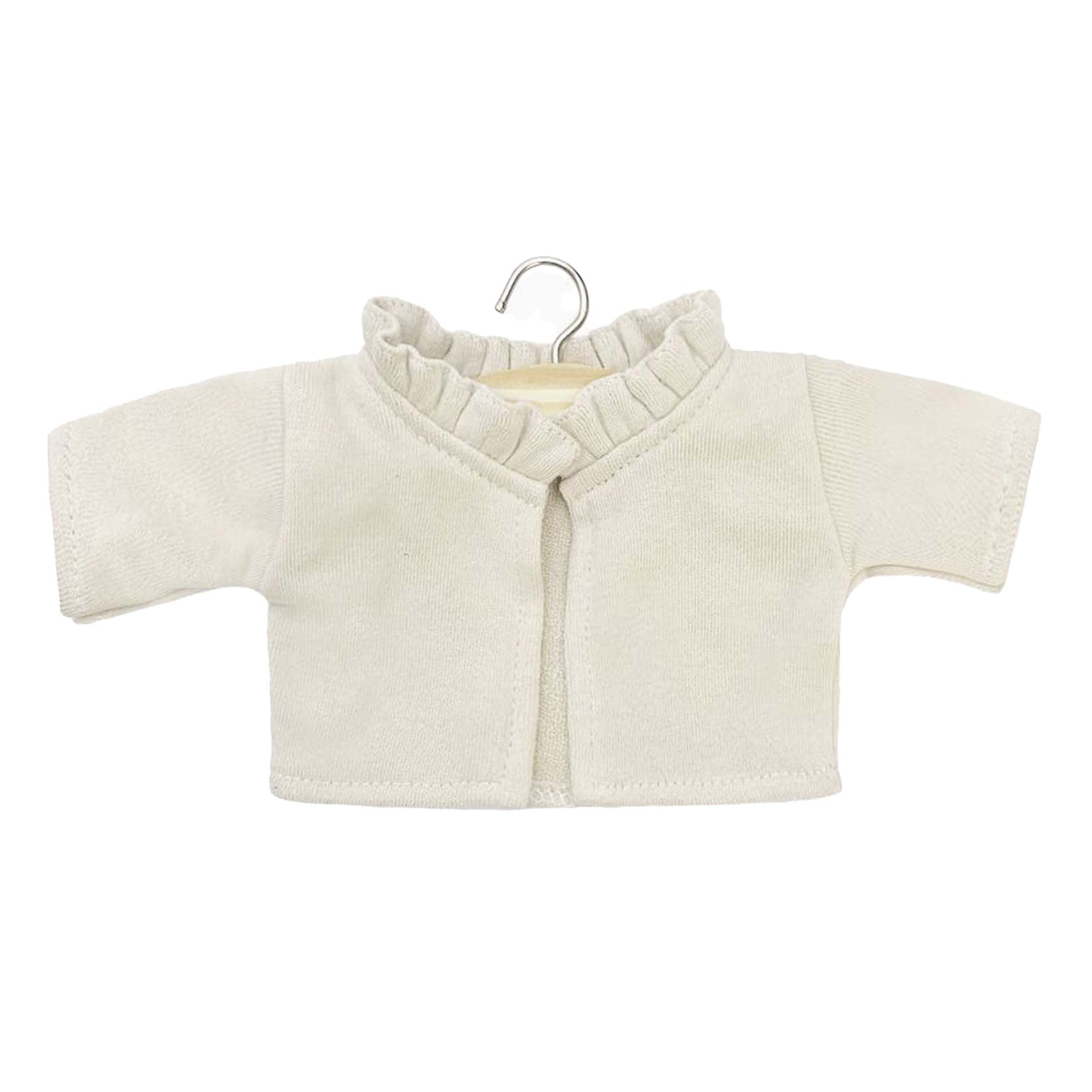 Claudia Cardigan for Dolls - Stylish & Comfortable Doll Clothes | Perfect for 18