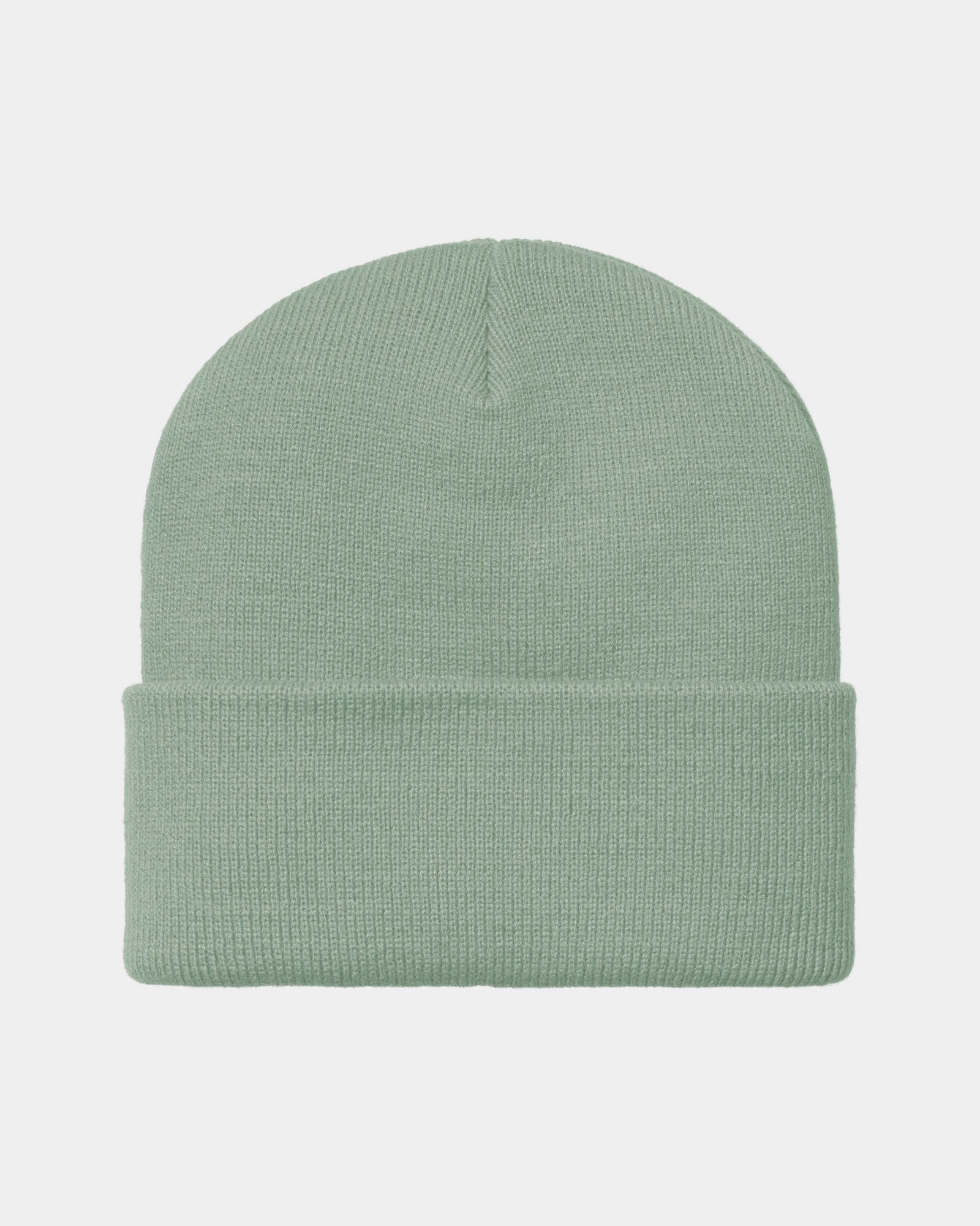 Ashley Beanie - Frosted Green Winter Knit Hat for Men & Women | Warm & Soft Outdoor Accessory for Skiing, Hiking & Cold Weather