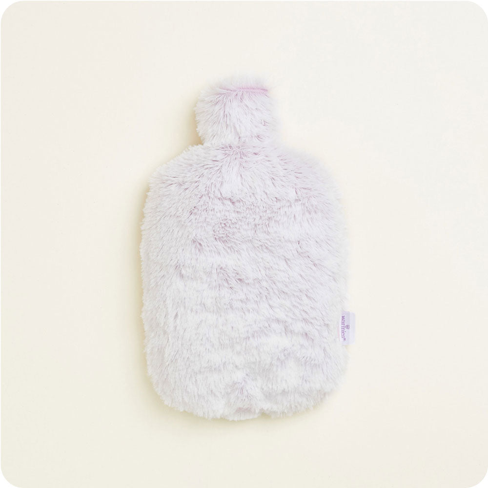 Lavender Scented Warmies Heating Pad - Microwaveable Aromatherapy for Stress Relief & Relaxation - Perfect for Home, Office, or Travel Use