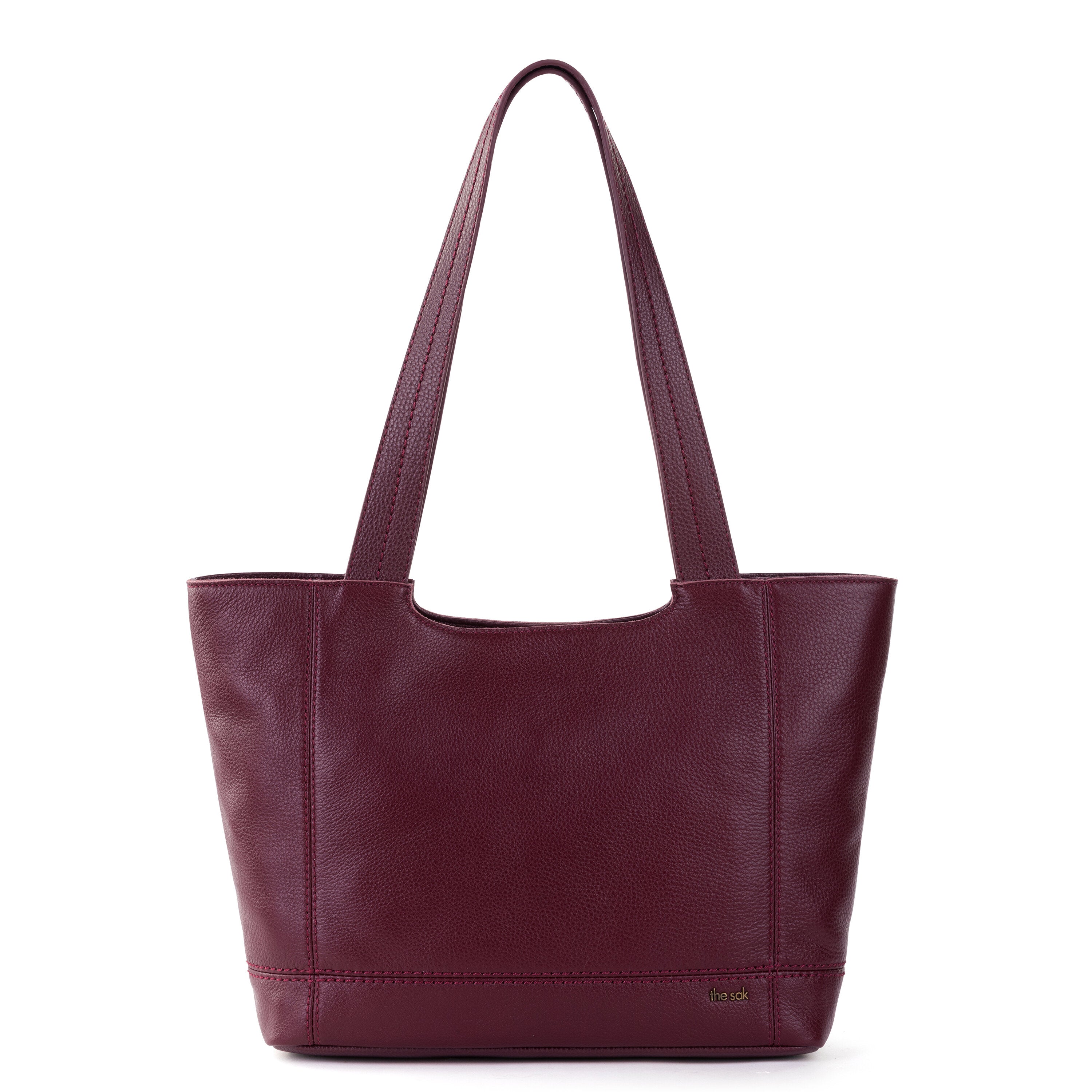 Leather - Cabernet
