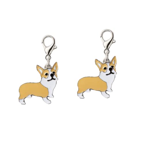 Yellow Corgi