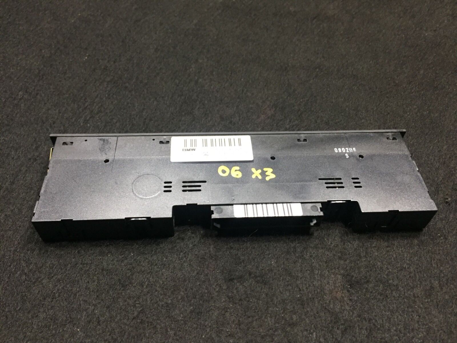 2006-2010 BMW X3 E83 OEM Center Console DSC PDC Switch Panel Replacement Part - Perfect for Interior Upgrades & DIY Car Repairs