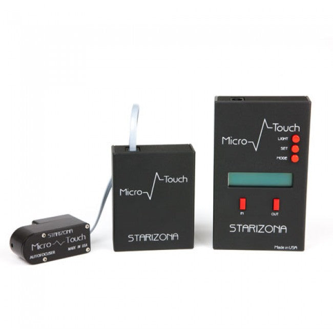 MicroTouch Autofocuser Wireless - Precision Auto Focus for Telescopes & Astronomy | Perfect for Stargazing & Astrophotography