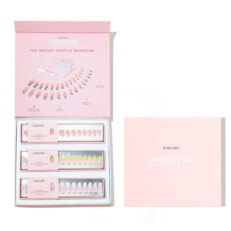 xPRESS PRO PR Box - Premium Subscription Box for Beauty & Skincare Lovers | Monthly Makeup & Skincare Essentials | Perfect for Self-Care & Gift Giving