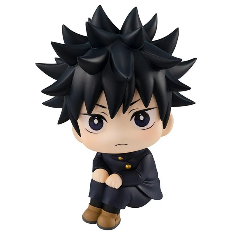 Naruto Q Version Kawaii Anime Figure - Cute Collectible Figurine for Anime Fans, Home Decor & Gift Idea