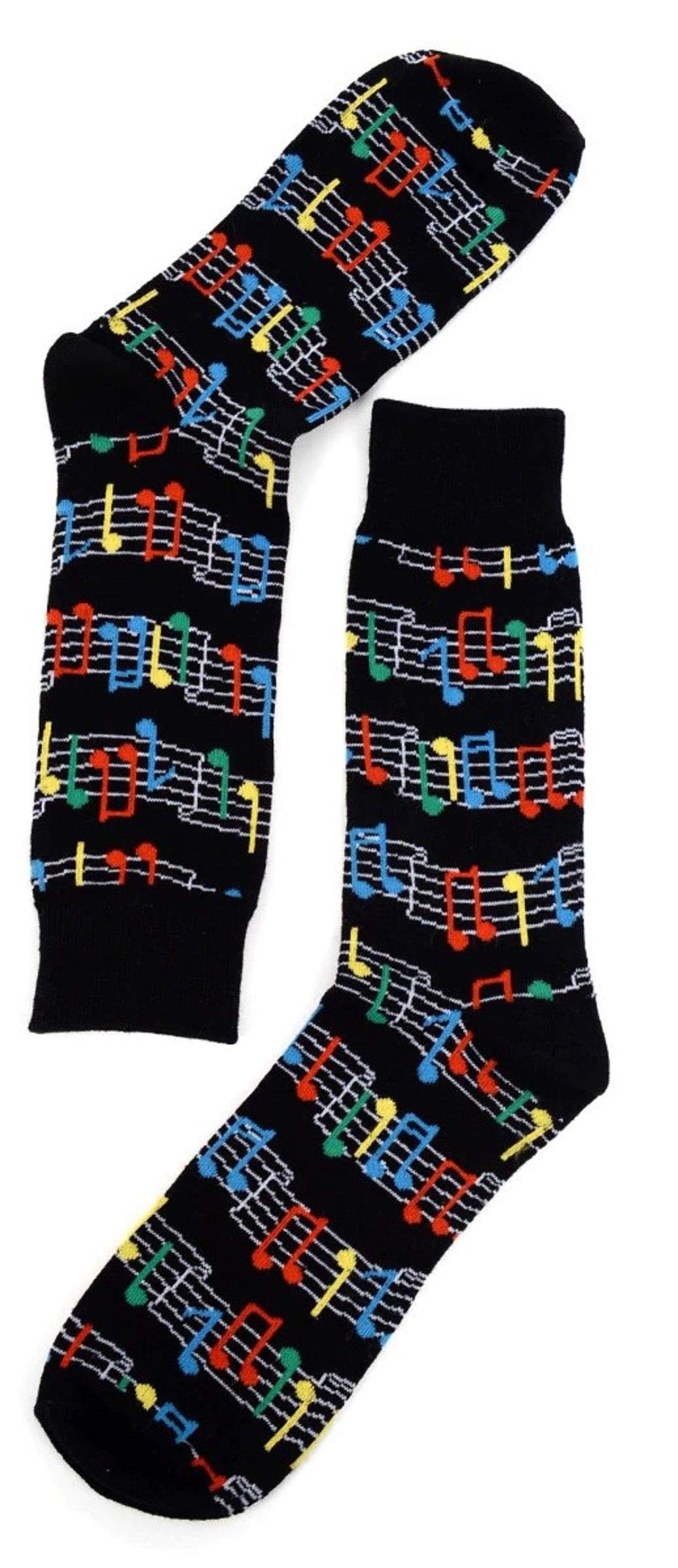 Stylish Parquet Pattern Fun Socks for Men - Trendy Novelty Dress Socks - Perfect Gift for Dad, Husband & Father's Day - Comfortable Casual & Office Wear Socks