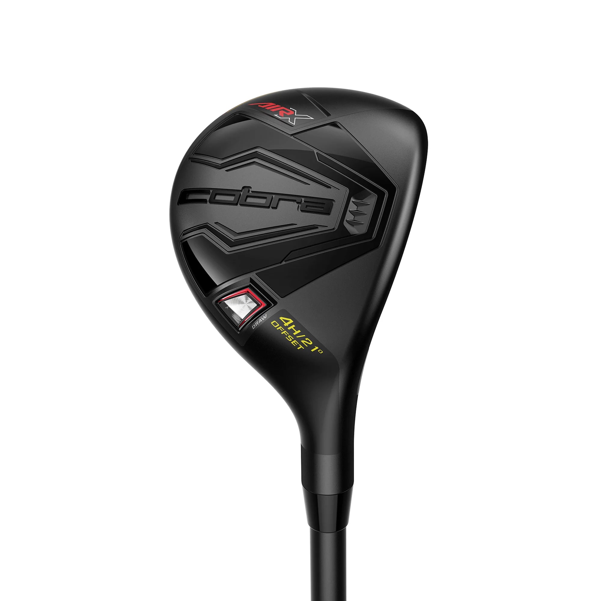 Cobra Air X Custom Hybrid Golf Club Set - Premium Forged Irons & Titanium Driver for Men & Women - Perfect for Driving Range & Tournament Play
