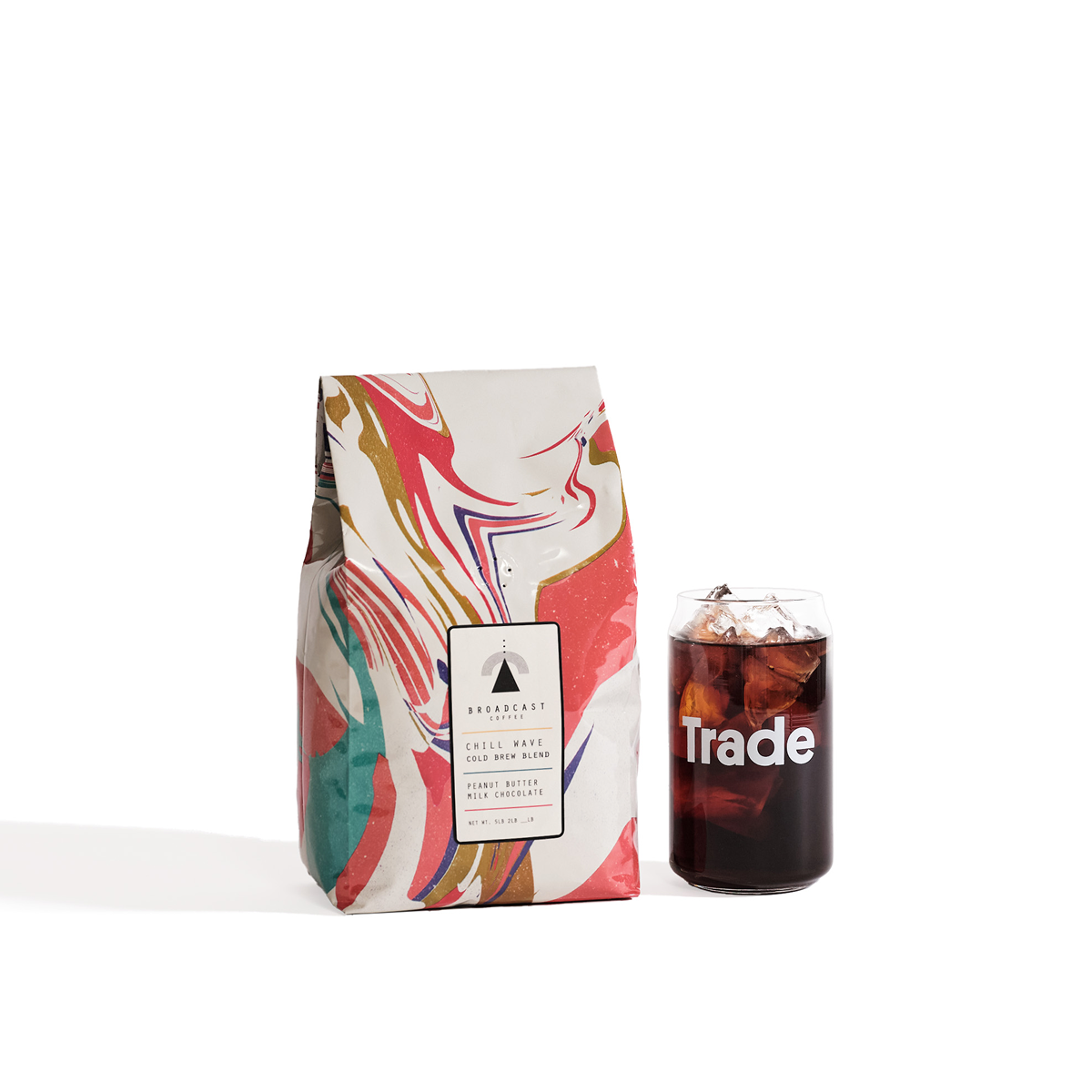 Premium Chill Wave Cold Brew Coffee - Smooth & Bold Flavor for Home, Office & Outdoor Adventures | Perfect for Iced Coffee Lovers & Busy Professionals