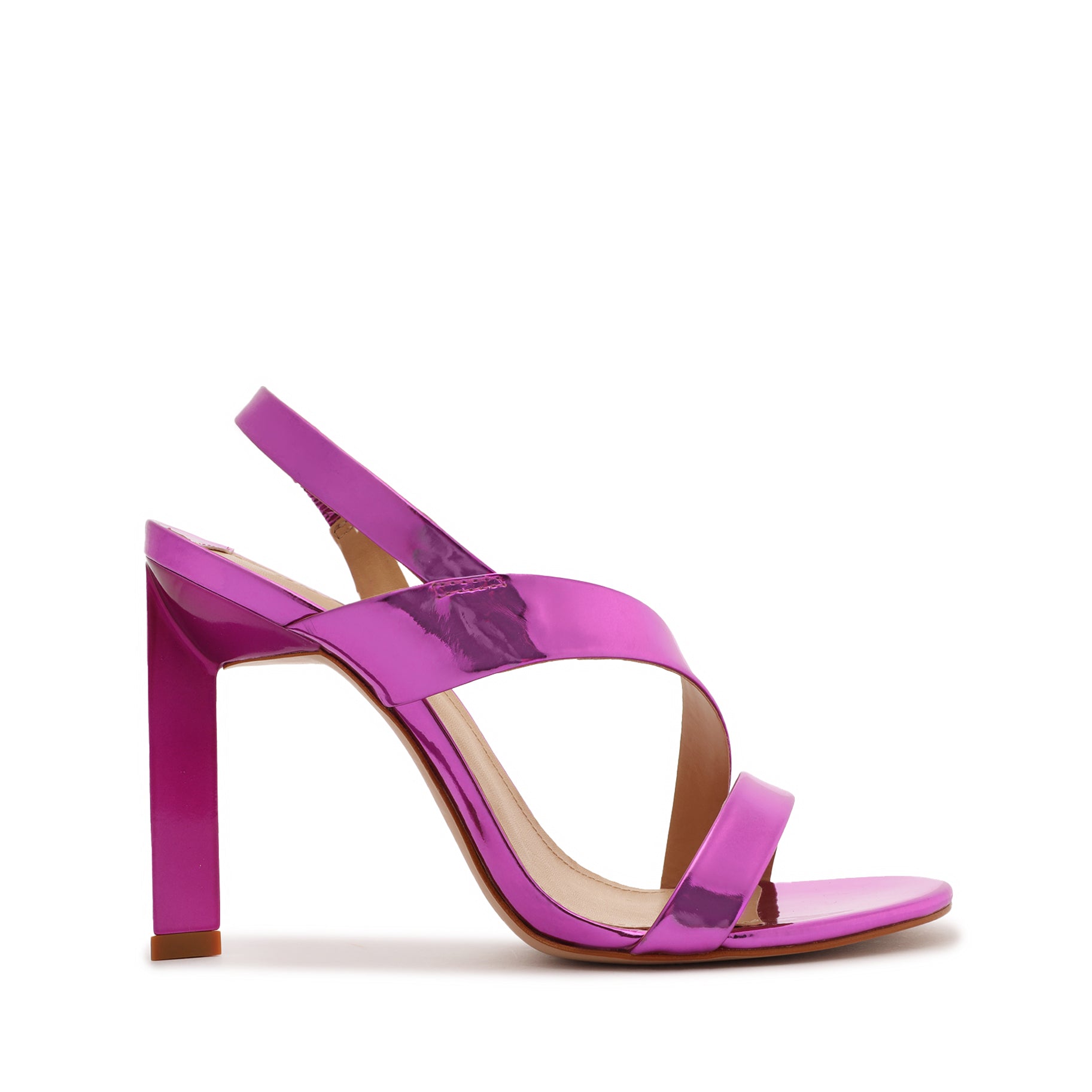 Kelly Specchio Leather Sandal - Women's Comfortable Strappy Sandals for Summer, Beach & Casual Outings