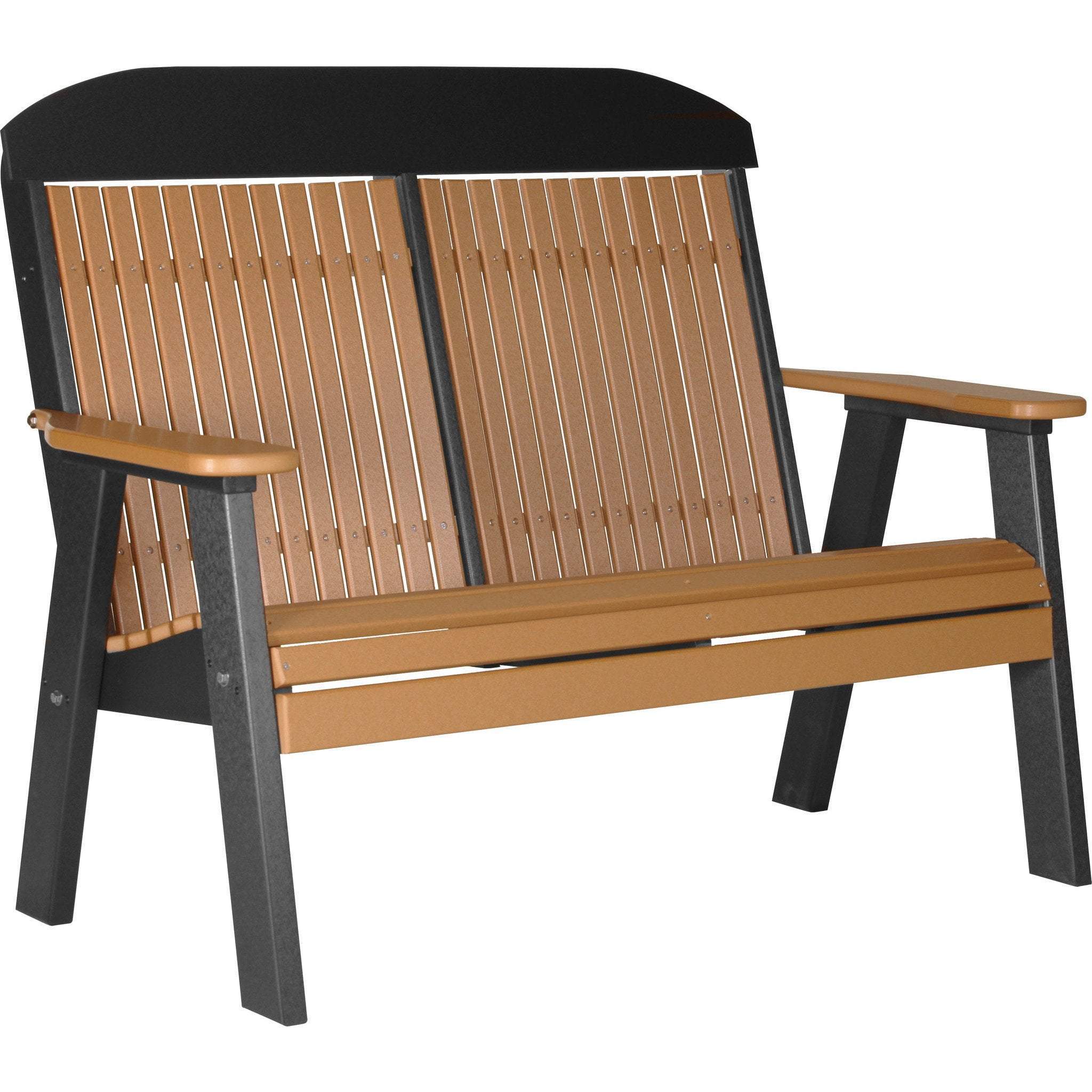 Cedar on Black