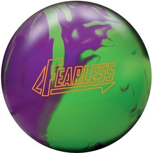 Brunswick Fearless Bowling Ball - High Performance Bowling Ball for Strikes & Spares | Perfect for League Play & Tournaments