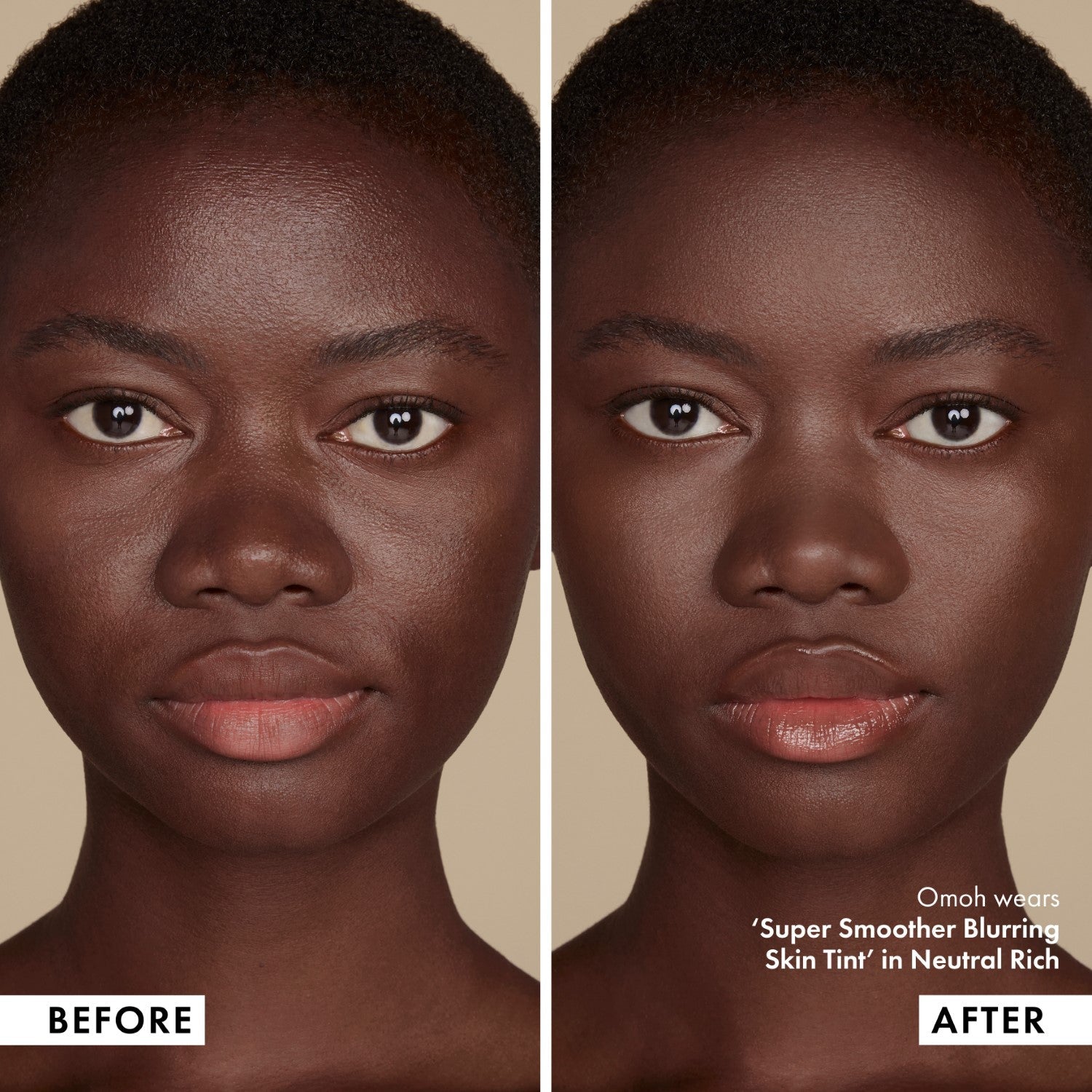 Super Smooth Blurring Skin Tint Foundation - Lightweight, Natural Coverage for Flawless Complexion | Perfect for Daily Wear & Special Occasions